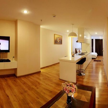 Mcgallery Art - Lucky Residence Suite'S & Apartments Cidade de Ho Chi Minh Exterior foto