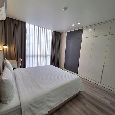 Mcgallery Art - Lucky Residence Suite'S & Apartments Cidade de Ho Chi Minh Exterior foto
