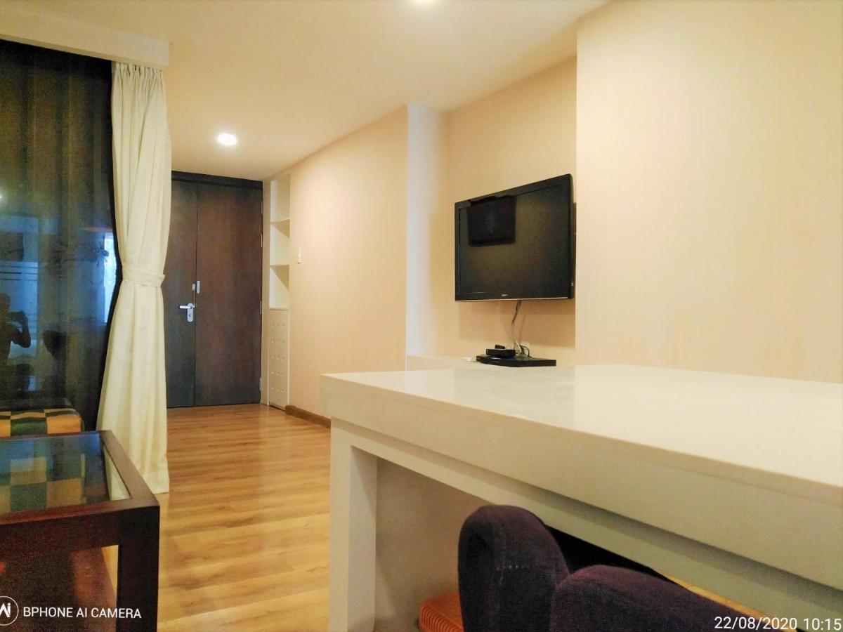 Mcgallery Art - Lucky Residence Suite'S & Apartments Cidade de Ho Chi Minh Exterior foto