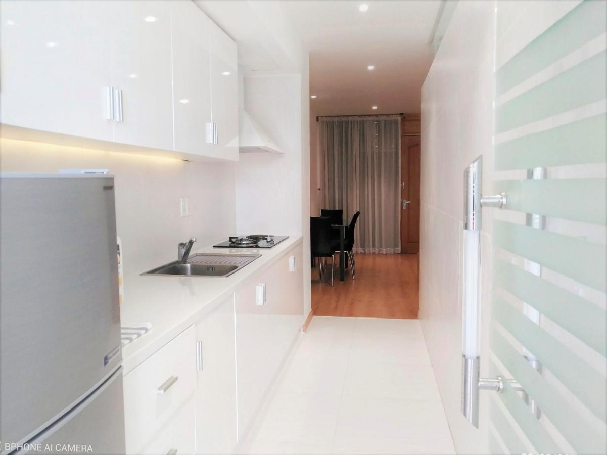 Mcgallery Art - Lucky Residence Suite'S & Apartments Cidade de Ho Chi Minh Exterior foto