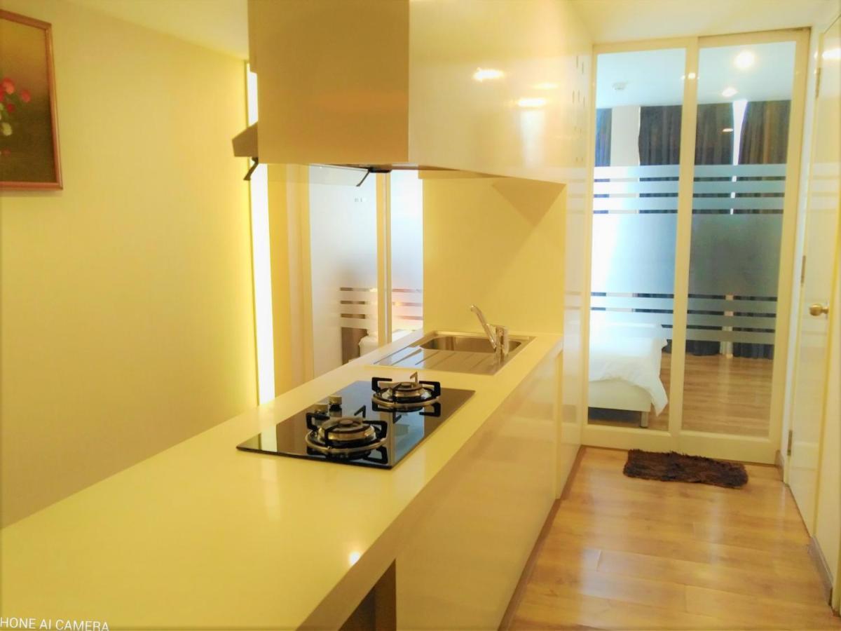 Mcgallery Art - Lucky Residence Suite'S & Apartments Cidade de Ho Chi Minh Exterior foto