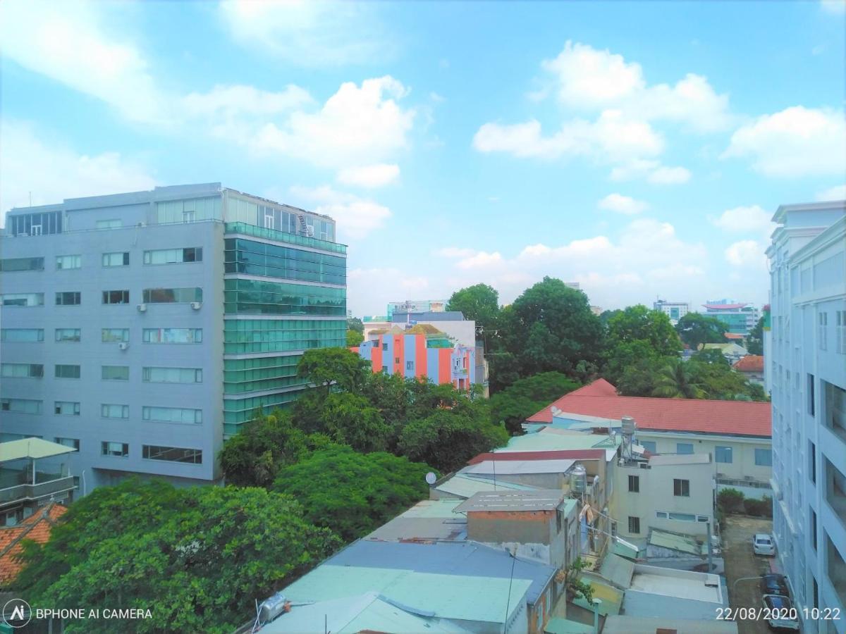 Mcgallery Art - Lucky Residence Suite'S & Apartments Cidade de Ho Chi Minh Exterior foto
