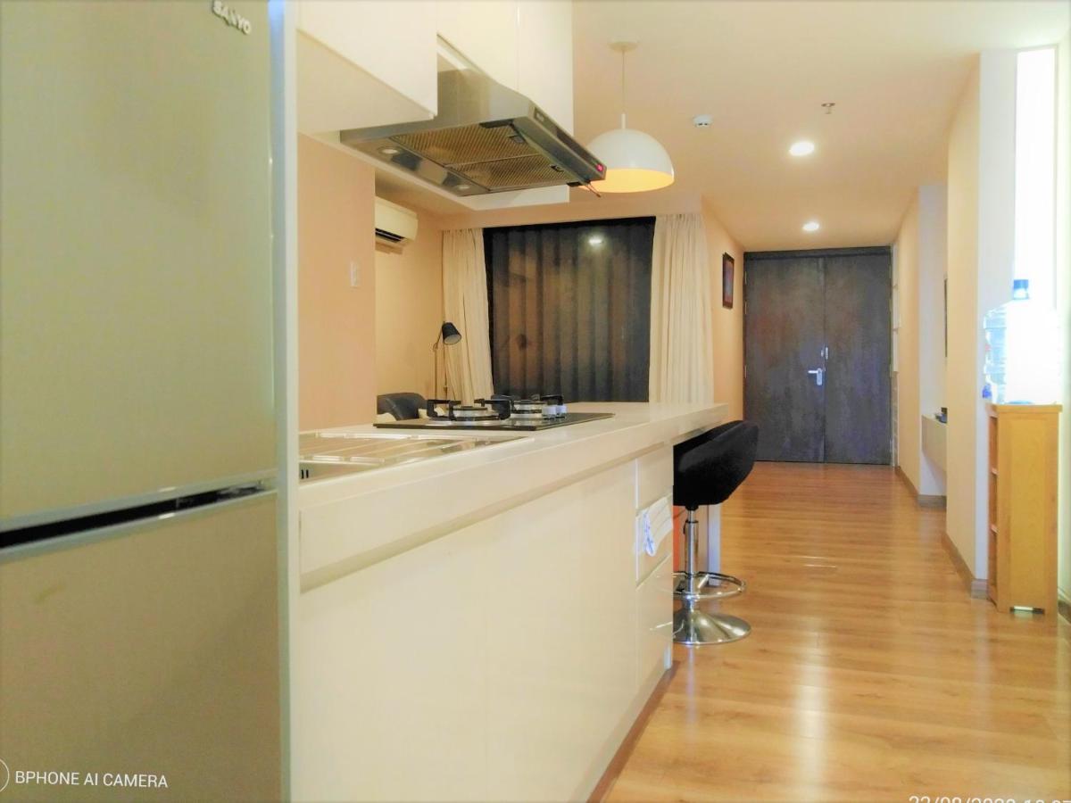 Mcgallery Art - Lucky Residence Suite'S & Apartments Cidade de Ho Chi Minh Exterior foto