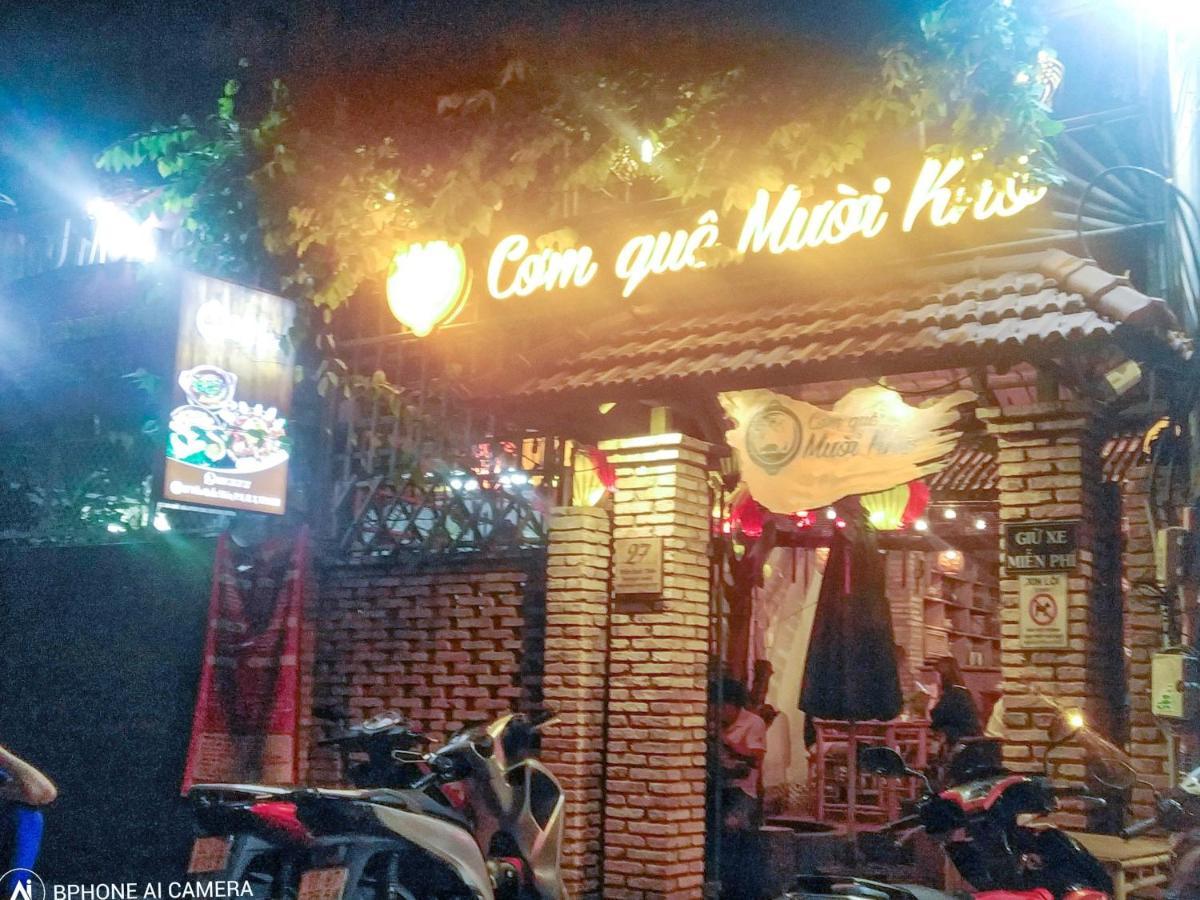 Mcgallery Art - Lucky Residence Suite'S & Apartments Cidade de Ho Chi Minh Exterior foto