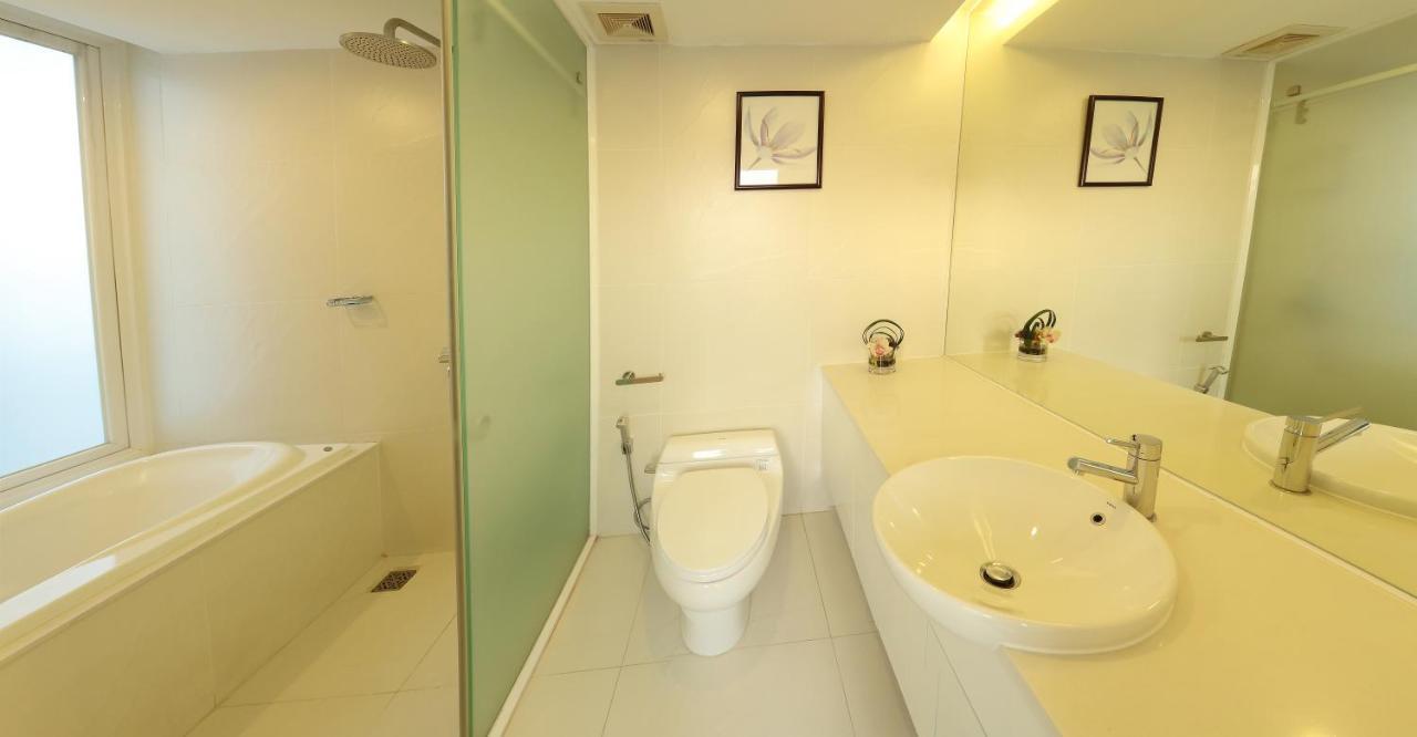 Mcgallery Art - Lucky Residence Suite'S & Apartments Cidade de Ho Chi Minh Exterior foto