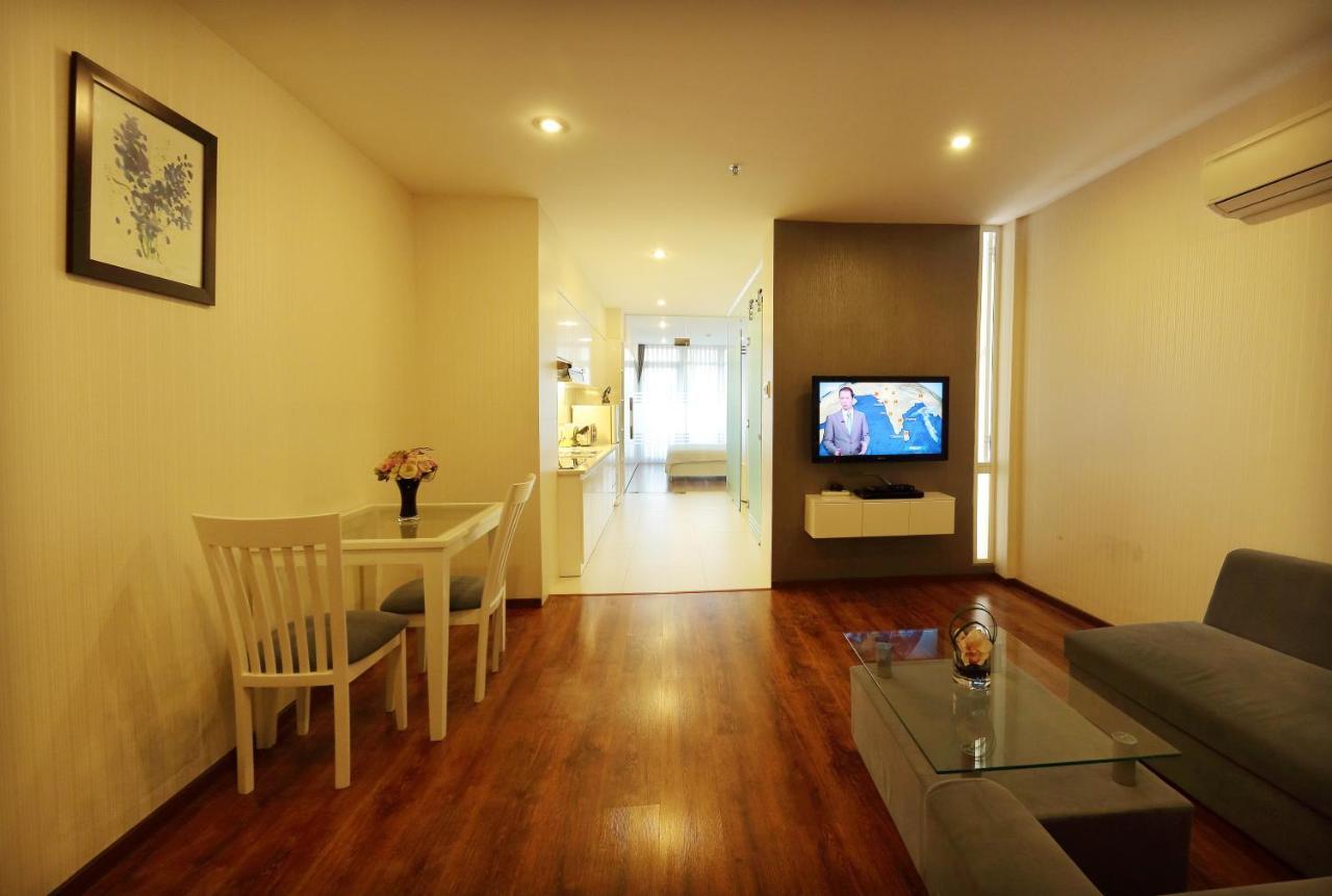 Mcgallery Art - Lucky Residence Suite'S & Apartments Cidade de Ho Chi Minh Exterior foto