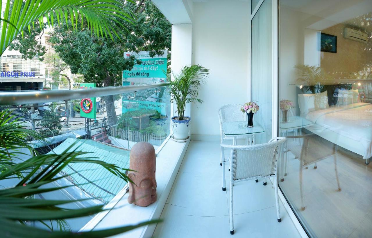 Mcgallery Art - Lucky Residence Suite'S & Apartments Cidade de Ho Chi Minh Exterior foto