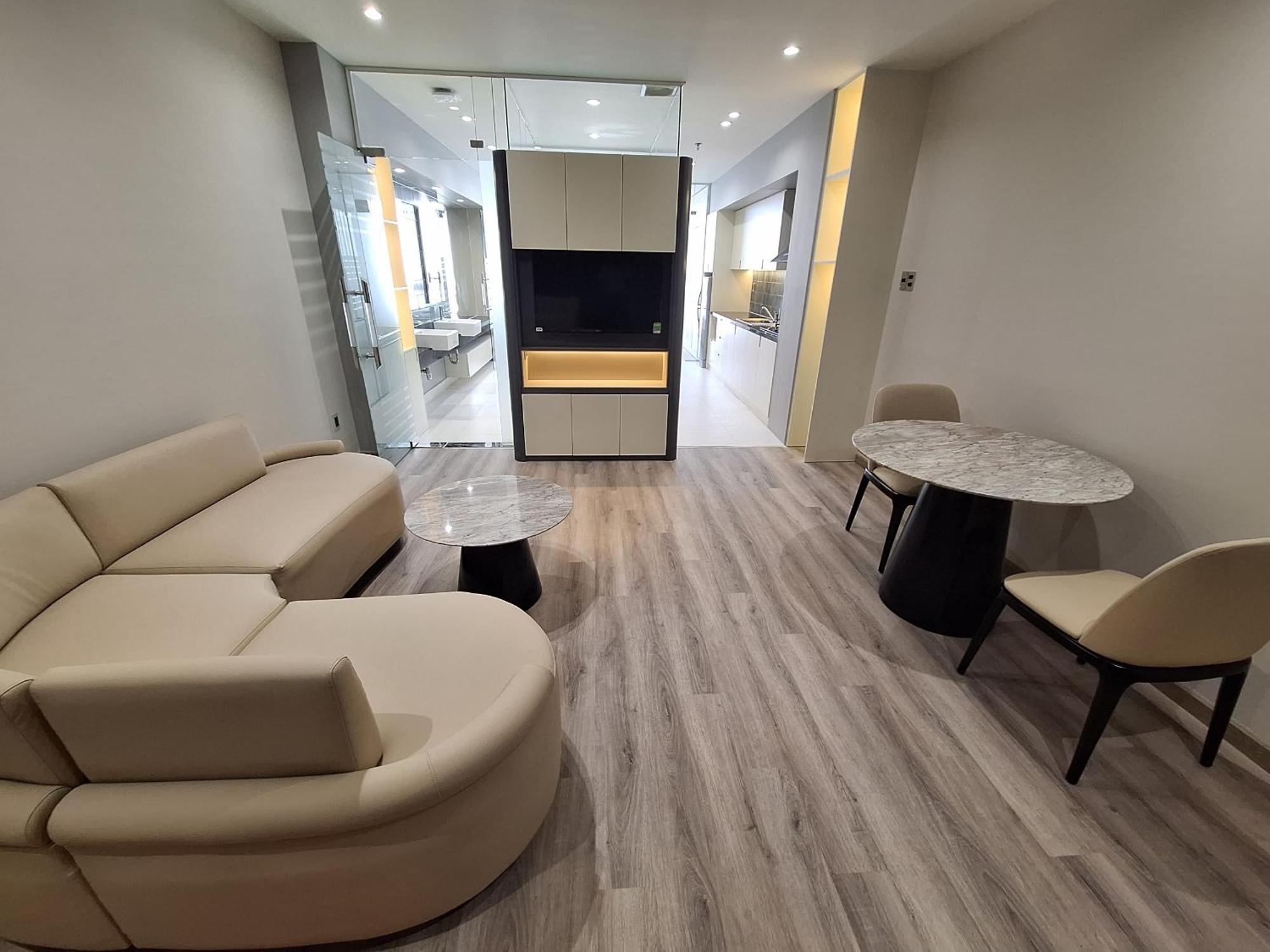 Mcgallery Art - Lucky Residence Suite'S & Apartments Cidade de Ho Chi Minh Exterior foto
